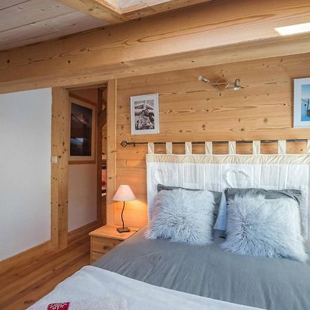 Ferienwohnung L'Ecrin Des Bossons Chamonix Exterior foto