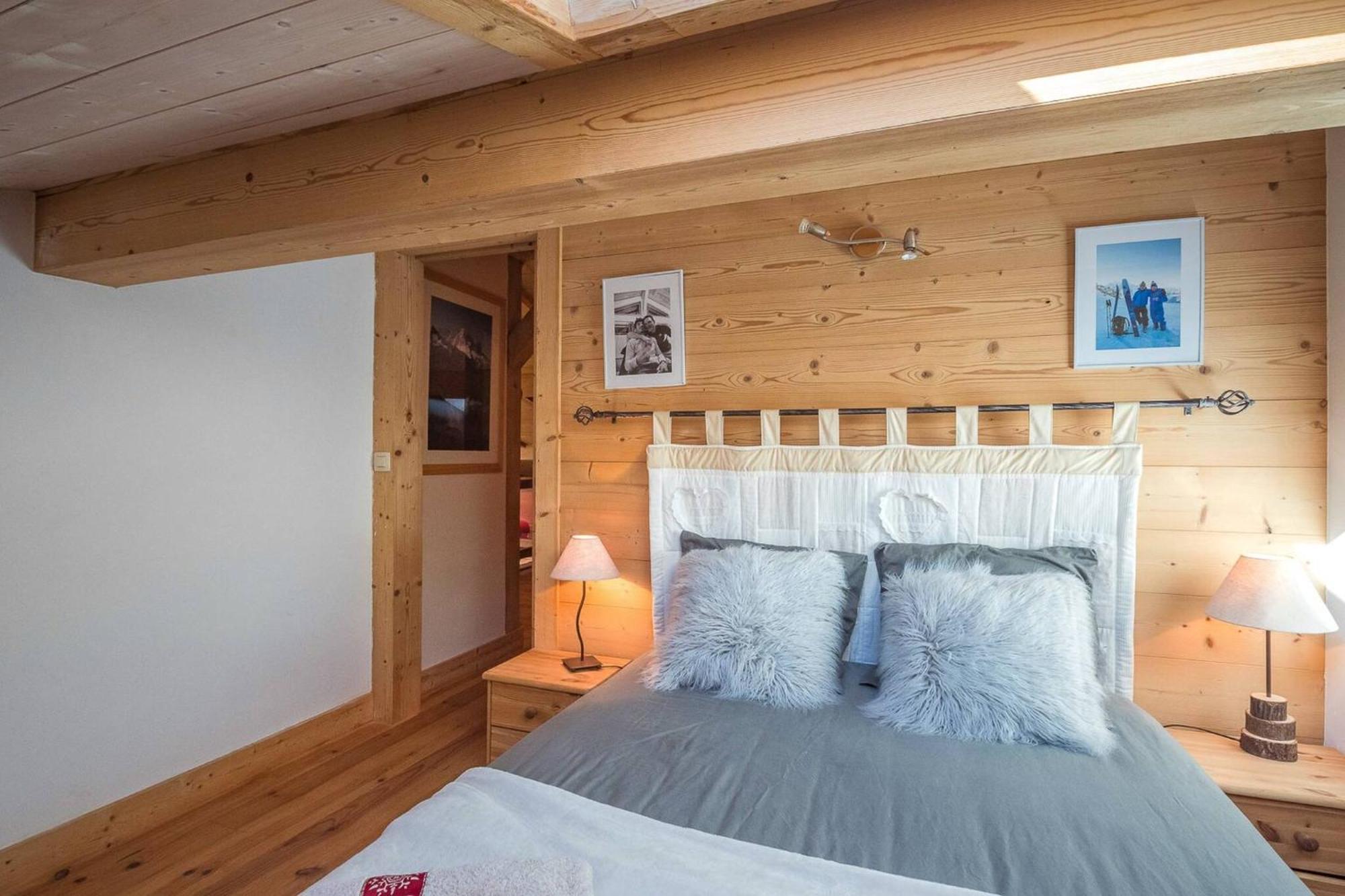 Ferienwohnung L'Ecrin Des Bossons Chamonix Exterior foto