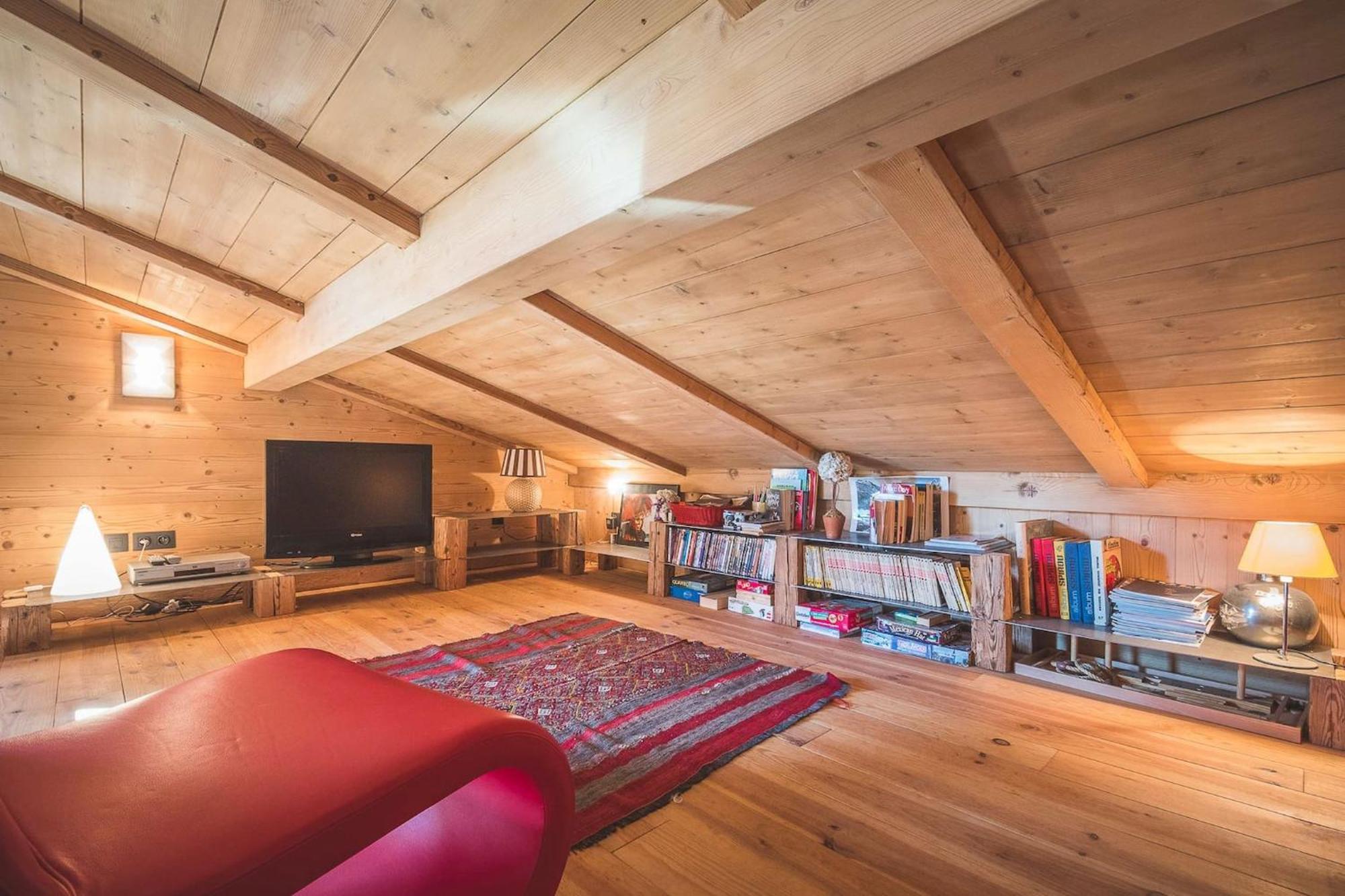 Ferienwohnung L'Ecrin Des Bossons Chamonix Exterior foto