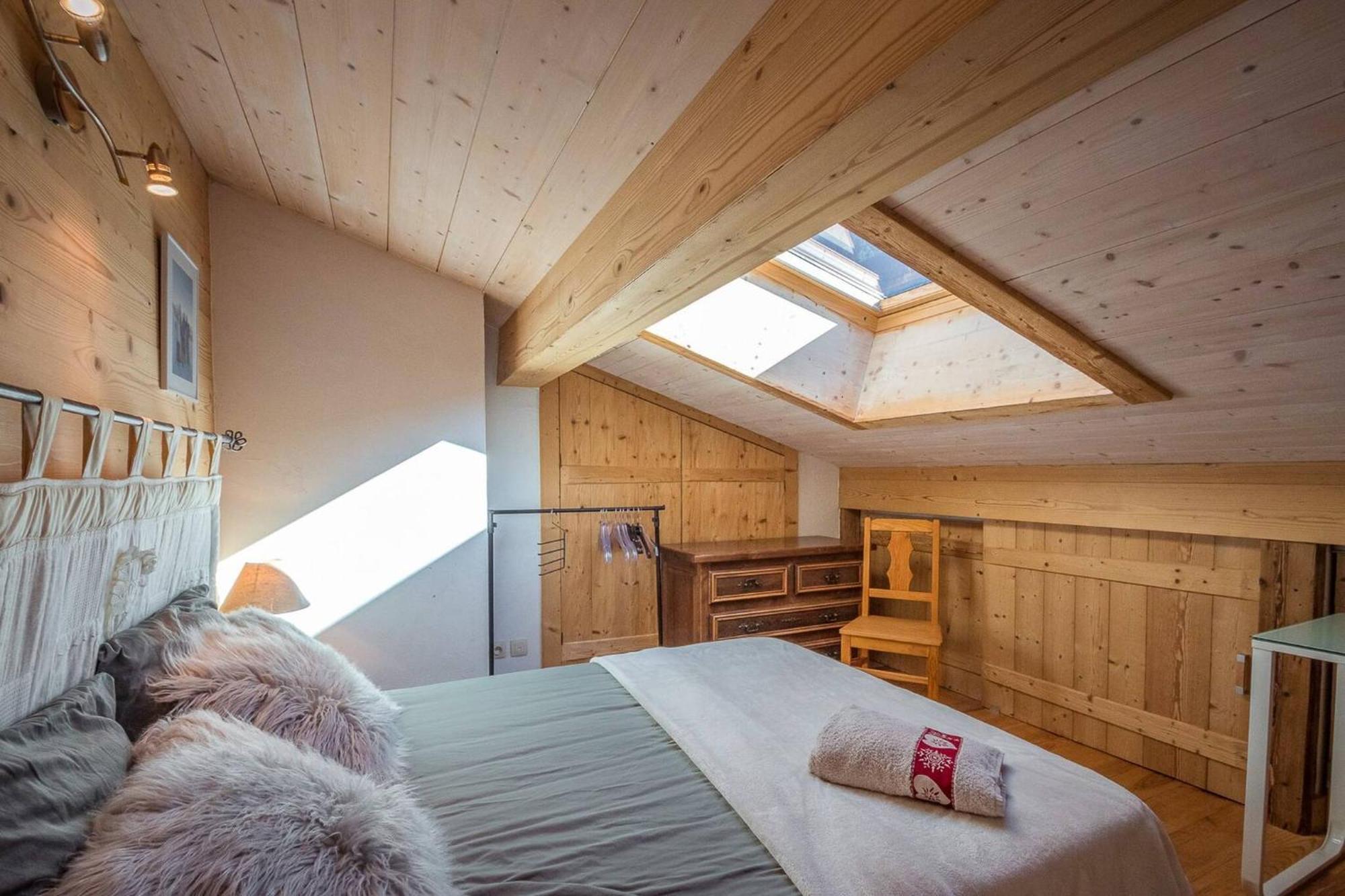 Ferienwohnung L'Ecrin Des Bossons Chamonix Exterior foto
